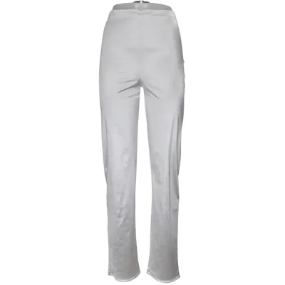 Palazzo pants (White) from NLY One