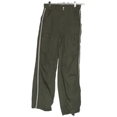 Cargo pants (Green) from Petroleum Cotton, Polyester