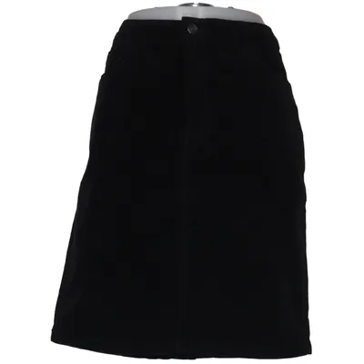 Rok (Zwart) van Agnes Collection Katoen, Elastaan