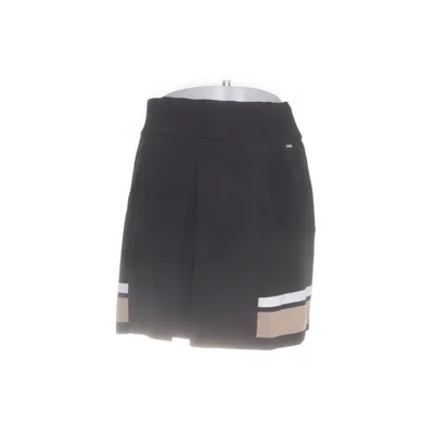 Skirt (Black, White, Beige) from Lounge Viscose, Polyamide
