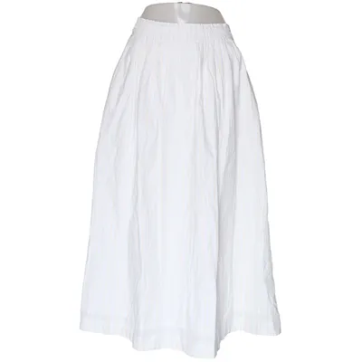 Långkjol (Dagny skirt) från Skall Studio Ekologisk bomull