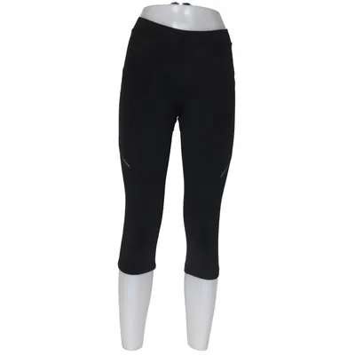 Cycling shorts (Black) from Crivit Elastane, Polyamide