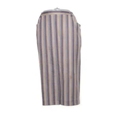 Kjol (Beige, Flerfärgad) från Griffon Polyamid, Polyester, Ull