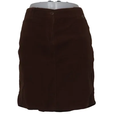 Jupe (Marron) de Lisa Tossa Coton