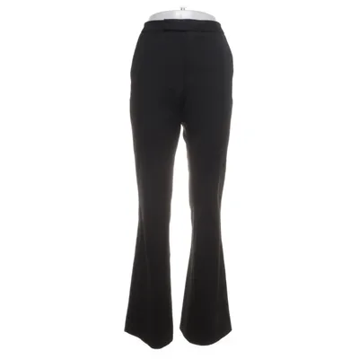 Pantalon (Noir) de Sanne Alexandra Élasthane, Polyester, Viscose