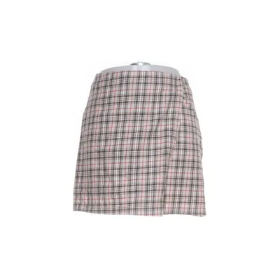 Wikkelrok (Beige, Zwart, Rood, Wit) van Subdued Katoen, Elastaan, Polyester, Viscose
