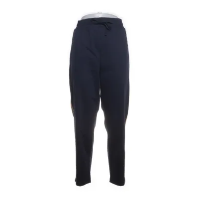 Broek (Blauw) van Kaffe Elastaan, Polyester, Viscose