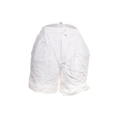 Korte broek (Wit) van Drykorn for Beautiful People Linnen, Viscose, Katoen, Acetaat