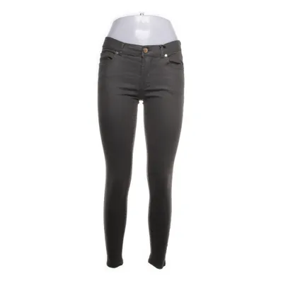 Hose (Grau) von Mango Jeans Baumwolle, Elasthan, Polyester