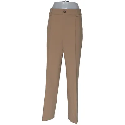Palazzo pants (Beige) from IndieXO