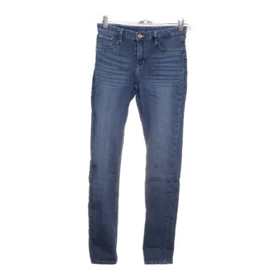 Jeans (Blå) från &Denim by H&M Bomull, Polyester, Elastan