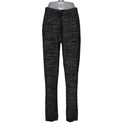 Sweatpants (Grå, Sort) fra Isabella Elastan, Polyester, Viscose