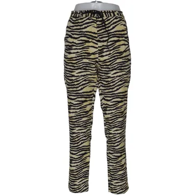 Pantalon (Beige, Noir) de Maison Scotch Polyester