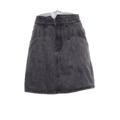 Jeanskjol (Grå) från LeGer by Lena Gercke