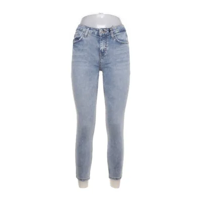 Jeans (Blå) från Mango Denim Bomull, Elastan, Polyester