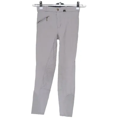 Breeches (Gray) from Domino Elastane, Polyamide