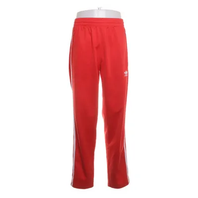 Sporthose (Rot, Weiß) von Adidas Recyceltes Polyester