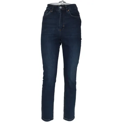 Spijkerbroek (Blauw) van Neuw Katoen, Elastaan, Polyester