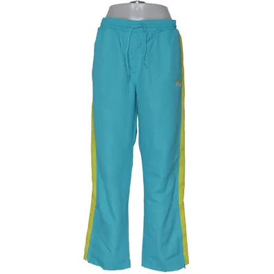 Trainingsbroek (Blauw, Geel) van Toptex Polyester