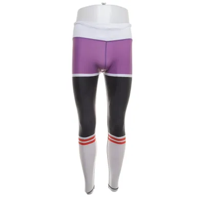 Sports tights (Black, White, Multicolored) from Six Deuce Polyester, Elastane
