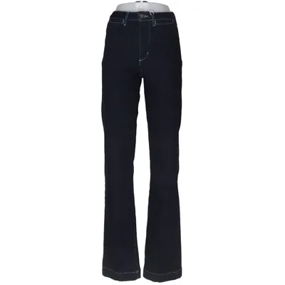 Jean (Bleu) de Sanne Alexandra Élasthane, Coton recyclé, Polyester recyclé, Viscose