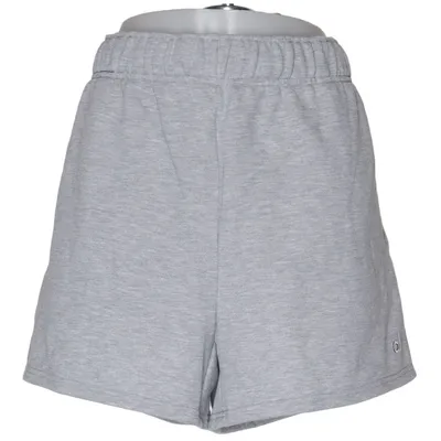 Sweatshort (Grijs) van Alo Katoen, Polyester