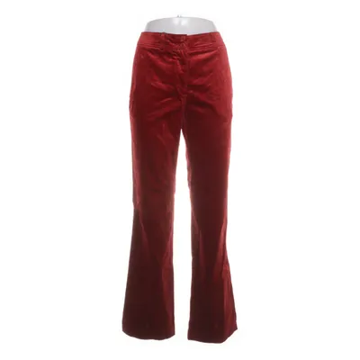 Pantalon (Rouge) de Prêt à Porter Coton, Élasthane, Modal