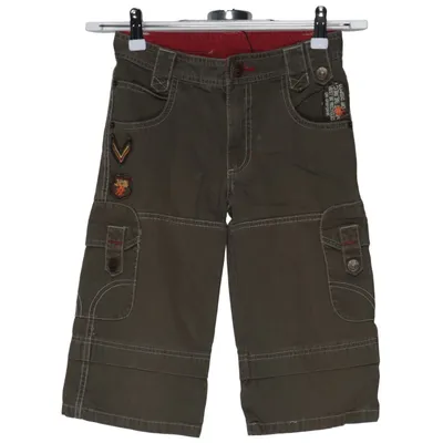 Cargoshorts (Grön) från Boys by KappAhl Bomull