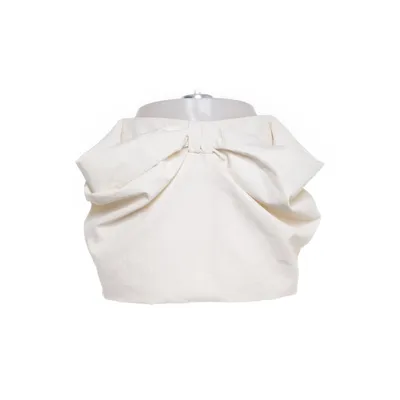 Rok (Wit) van Zara Polyamide, Polyester