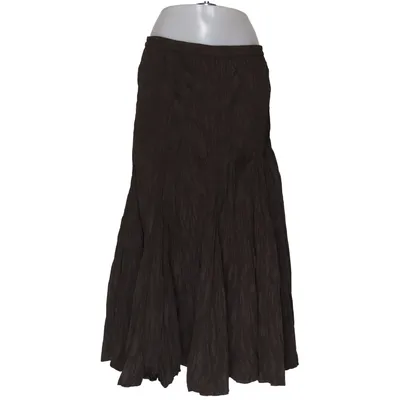 Maxi nederdel (Grå) fra Monari Polyester