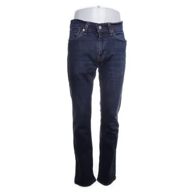 Spijkerbroek (511) van Levi Strauss & Co Katoen, Polyester