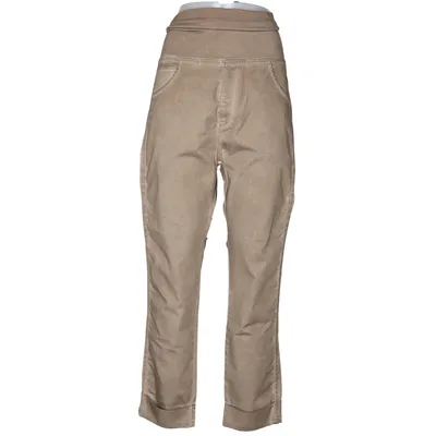 Umstandshose (Beige) von 10 Days Baumwolle, Elasthan