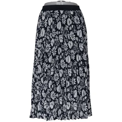 Kjol (Svart, Vit) från Canda Premium Polyester