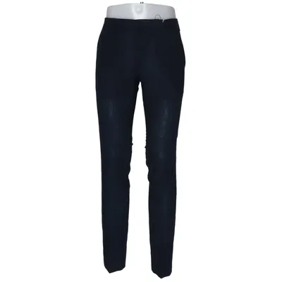 Kostuumbroek (Blauw) van Bruun & Stengade Linnen, Polyester