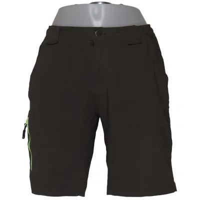 Friluftsshorts (Grøn) fra Tuxer Elastan, Polyamid, Viscose