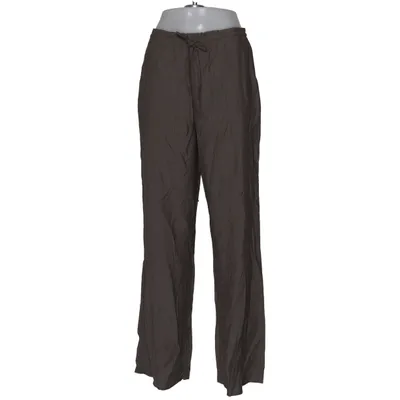 Palazzohose (Beige) von Zara Polyamid, Viskose