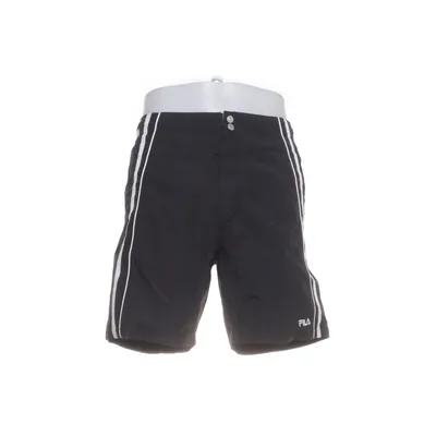 Swim shorts (Black) from Fila Cotton, Polyamide