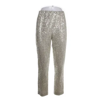 Byxor (Beige, Flerfärgad) från Sézane Elastan, Polyester, Polyamid