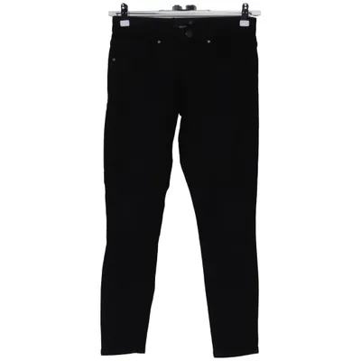 Jeans (Svart) från ASOS Petite Bomull, Elastan