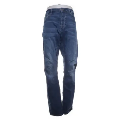 Jeans (Blå) från Gabba Bomull, Elastan, Polyester