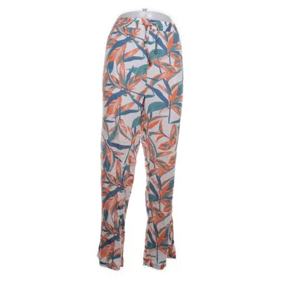 Broek (Wit, Meerkleurig) van Up2Fashion Viscose