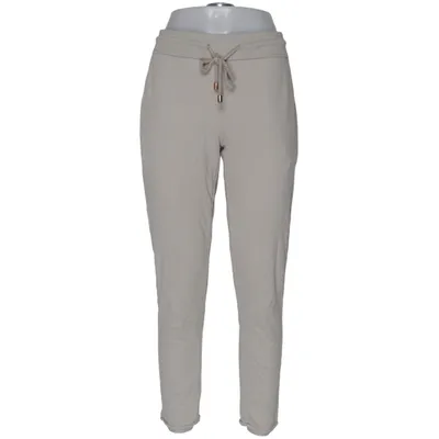 Pantalon de survêtement (Beige) de Juvia Coton, Polyester