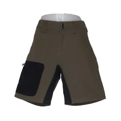 Outdoor shorts (Groen, Zwart) van Urberg Katoen, Polyester