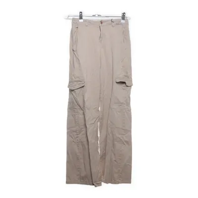 Cargo pants (Beige) from Garcia Cotton, Elastane