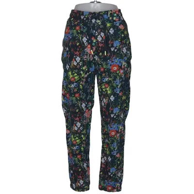 Sweatpants (Sort, Flerfarvet) fra Pom Amsterdam Økologisk bomuld