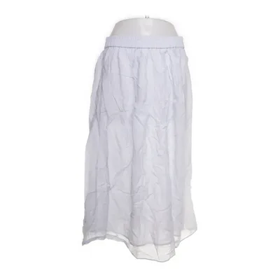 Nederdel (Grå) fra H&M Lyocell, Polyamid, Polyester