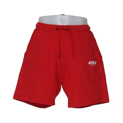 Mjukisshorts (Röd) från FOUR Amsterdam