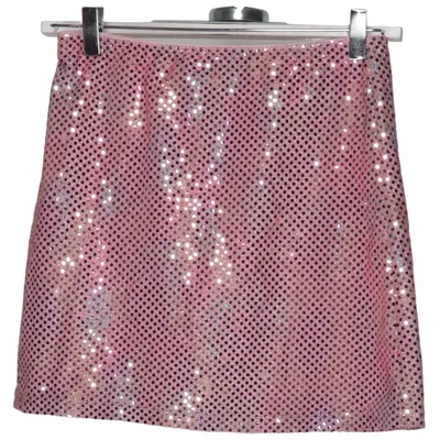 Skirt (Pink, Multicolored) from Girls by KappAhl
