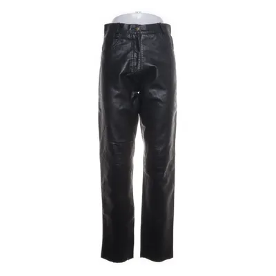 Leren broek (Zwart) van Episode Leer