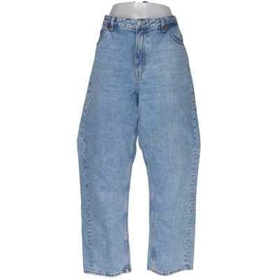 Jeans (Blue) from Monki Cotton